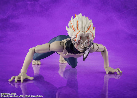 Dandadan - Takakura Ken - S.H.Figuarts - Transformed, Ver. 2 (Bandai Spirits)