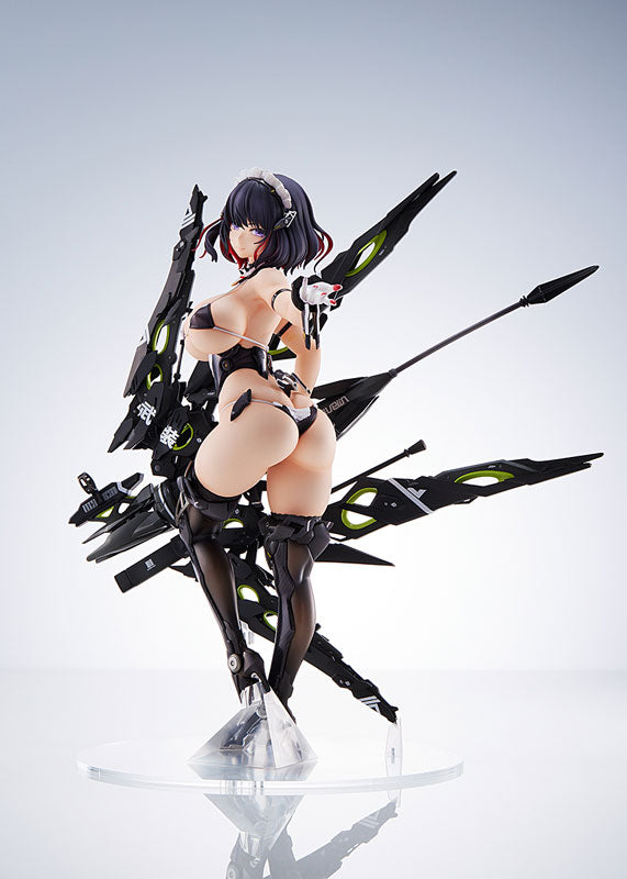 Meido-Busou:Javelin 1/7