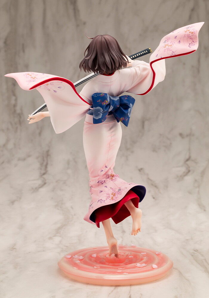 Ryougi Shiki - Kara no Kyoukai