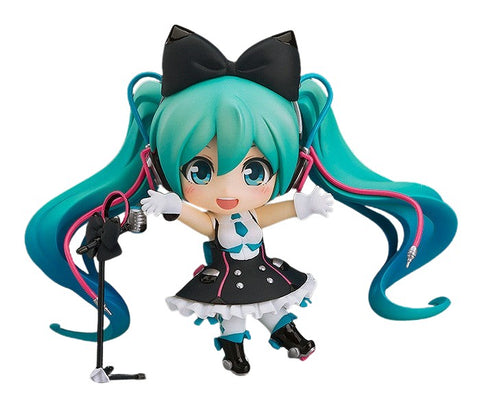 Vocaloid - Hatsune Miku - Nendoroid (#673) - Magical Mirai 2016 ver. (Good Smile Company) [Shop Exclusive]