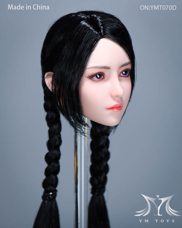 1/6 Sexy Beauty Head 70D