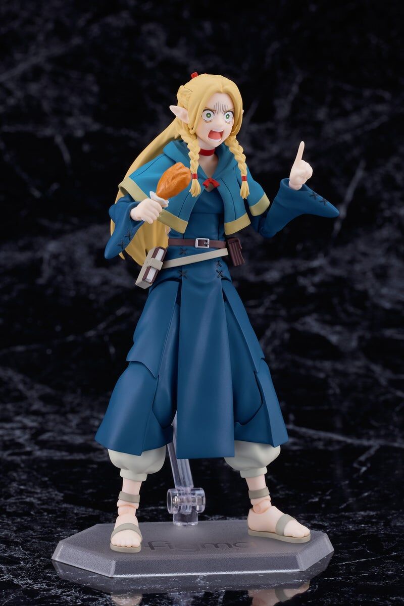 Marcille Donato - Dungeon Meshi