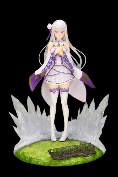 Emilia - Re:Zero kara Hajimeru Isekai Seikatsu