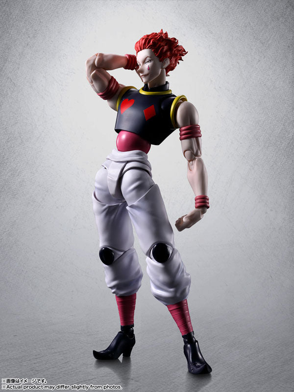 Hunter × Hunter - Hisoka Morow - S.H.Figuarts (Bandai Spirits
