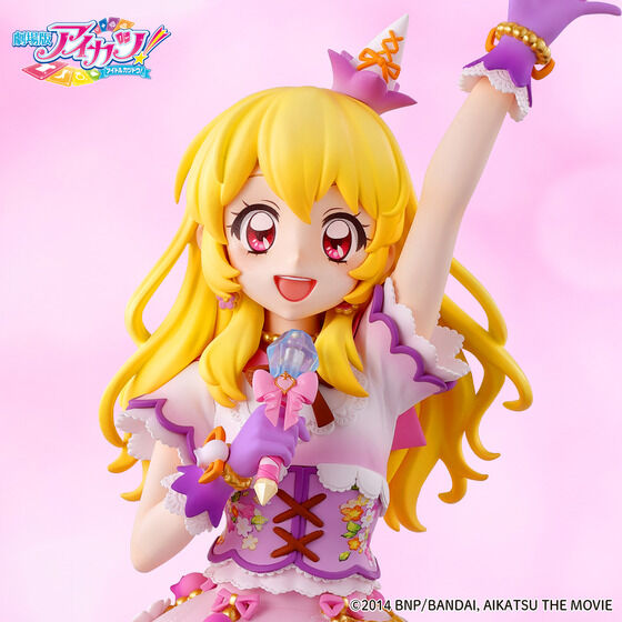 Hoshimiya Ichigo - Gekijouban Aikatsu!