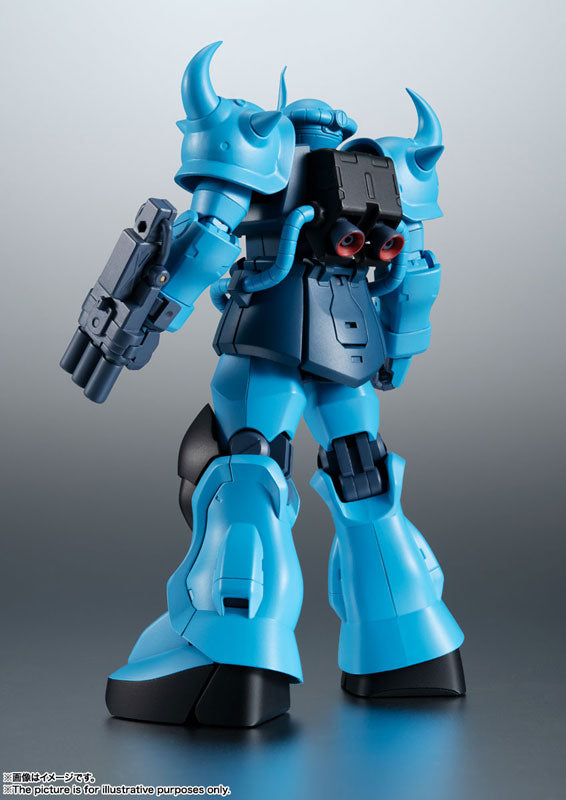 Robot Spirits -SIDE MS- MS-07B-3 Gouf Custom ver. A.N.I.M.E. "Mobile Suit Gundam The 08th MS Team"