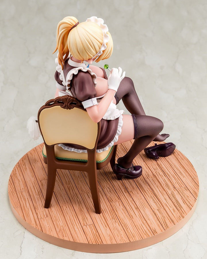 Elf Maid-san no Gohoushi Rush - Original