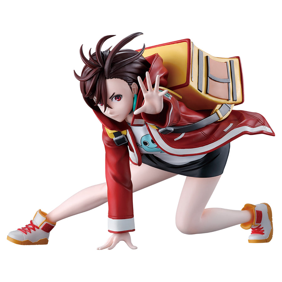 Ayase Momo - Dandadan