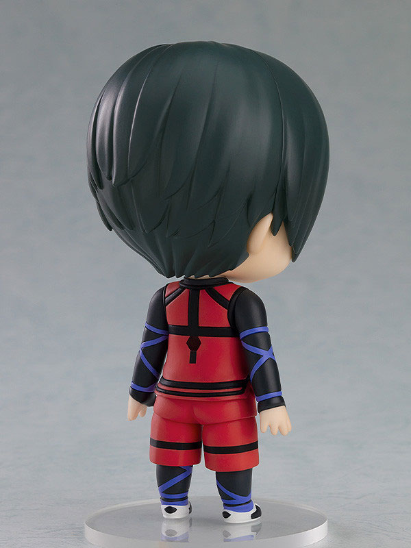 Itoshi Rin - Nendoroid #2327 - 2025 Re-release (Good Smile Company, Orange Rouge)