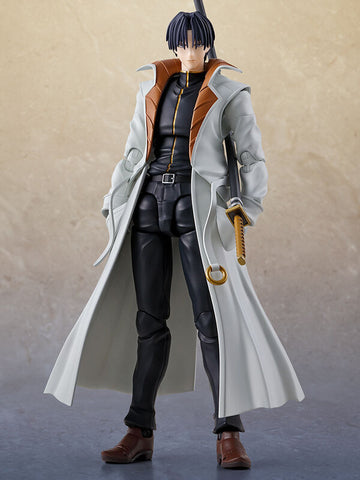 Rurouni Kenshin - Shinomori Aoshi - S.H.Figuarts (Bandai Spirits)