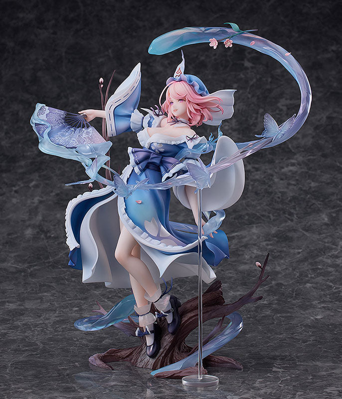 Saigyouzi Yuyuko - Touhou Project