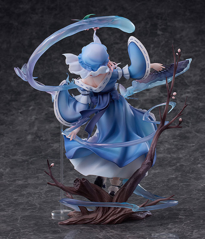 Saigyouzi Yuyuko - Touhou Project