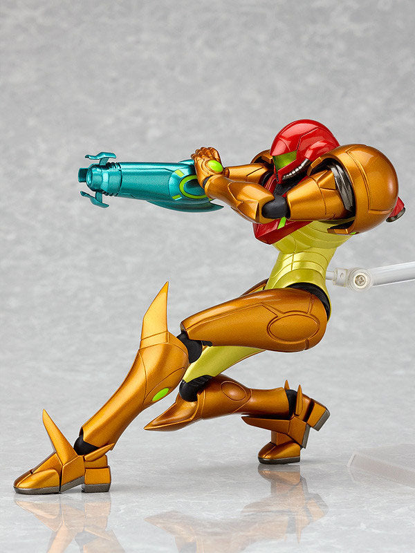 Samus Aran - Metroid: Other M