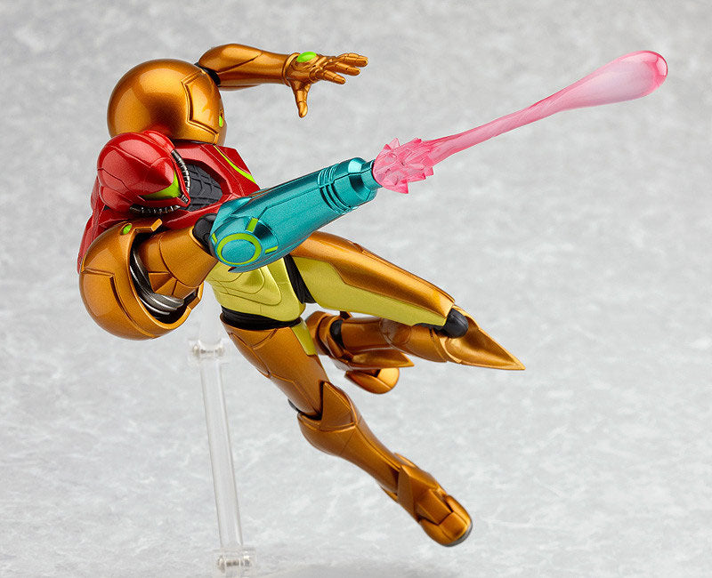 Metroid: Other M - Samus Aran - Figma #133 - 2026 Re-release (Good