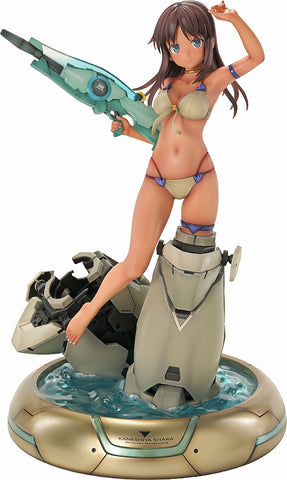 Alice Gear Aegis - Kaneshiya Sitara - Concept Masterline - 1/5 (Prime 1 Studio)