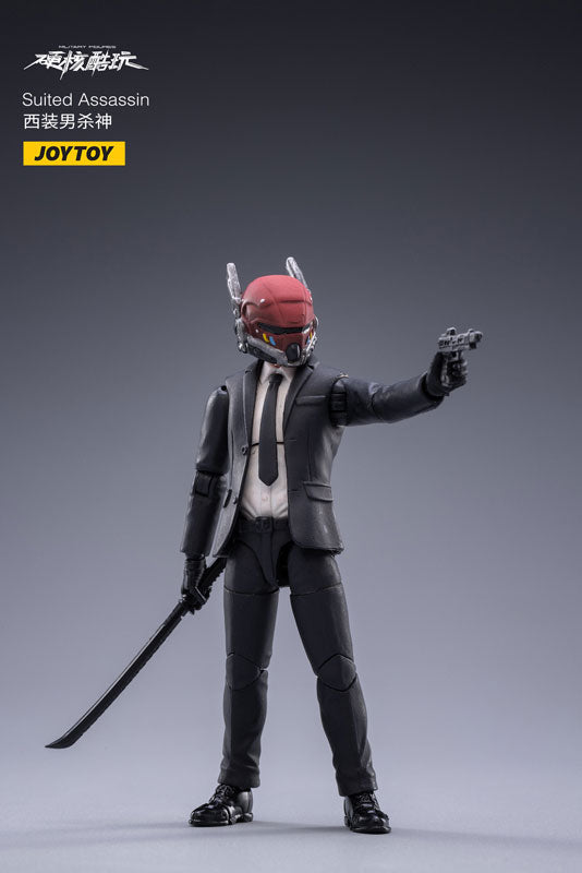 1/18 Hardcore Coldplay Suited Assassin