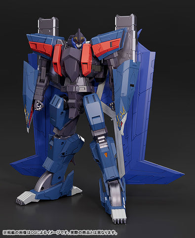 Choujuu Kishin Dancouga - Black Wing - The Gattai (Good Smile Company)