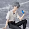 Evangelion Shin Gekijouban - Nagisa Kaworu - Premium Chokonose Figure (Sega Fave)
