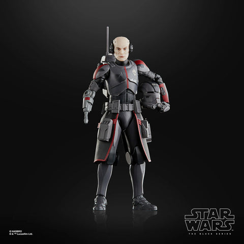 "Star Wars" "BLACK Series" 6 Inch Action Figure Echo [Anime "The Bad Batch"]