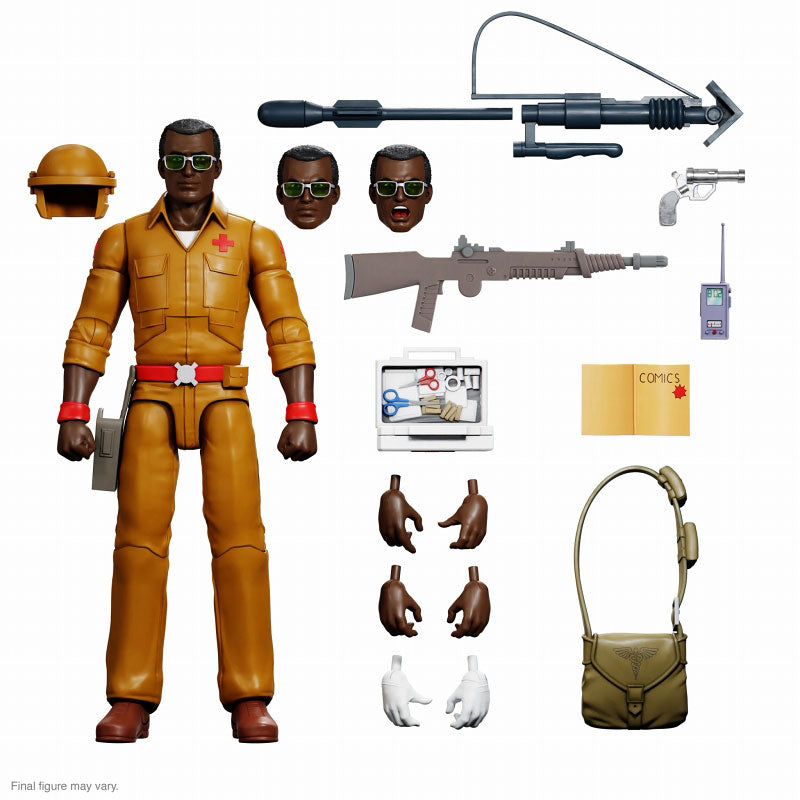 G.I. Joe / Dog Ultimate 7 Inch Action Figure