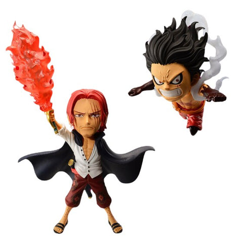 One Piece Film Red - One Piece World Collectable Figures Premium - Volume 2 (Bandai) [Shop Exclusive]