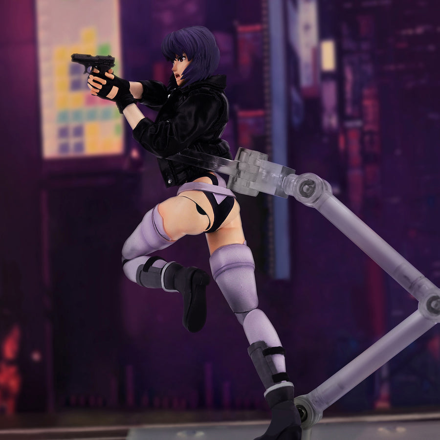 Kusanagi Motoko - Ghost in the Shell: Stand Alone Complex