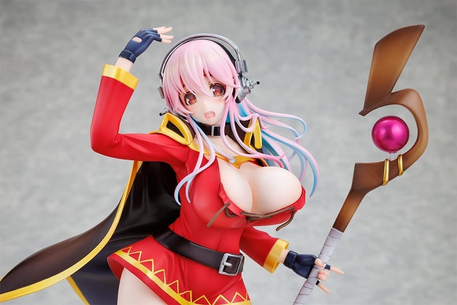 Sonico - Kono Subarashii Sekai ni Shukufuku o!,SoniComi (Super Sonico)