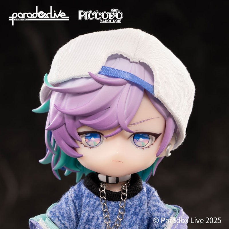 Yatonokami Kanata - Paradox Live