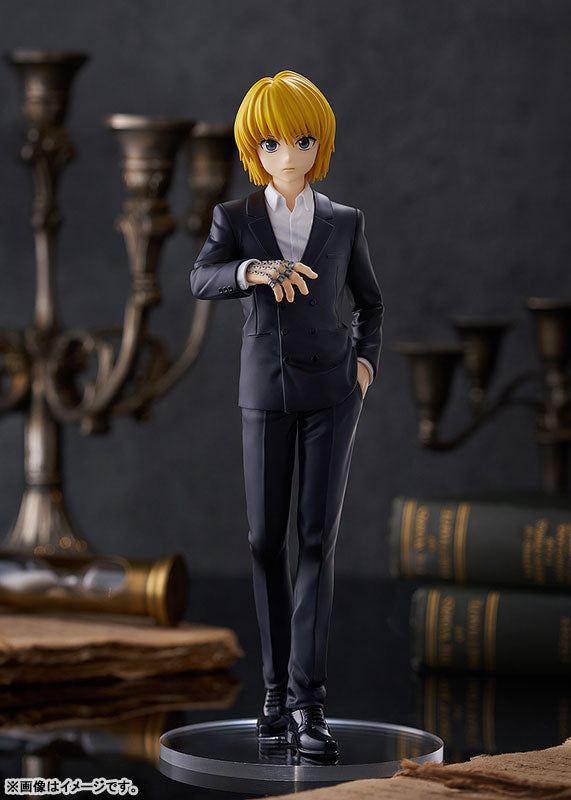 Kurapika - Hunter × Hunter