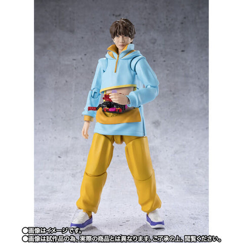 Kamen Rider Gavv - Shoma - S.H.Figuarts (Bandai Spirits) [Shop Exclusive]