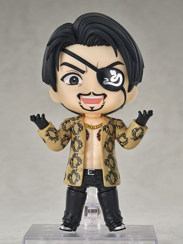Majima Goro - Nendoroid (#2786) (Good Smile Arts Shanghai, Good Smile Company)