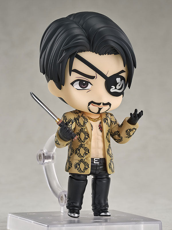 Majima Goro - Nendoroid (#2786) (Good Smile Arts Shanghai, Good Smile Company)