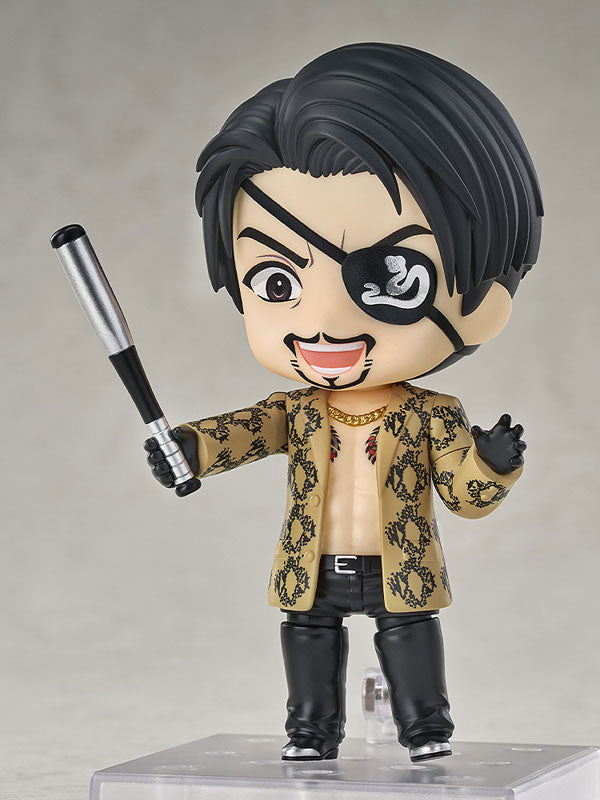 Majima Goro - Nendoroid (#2786) (Good Smile Arts Shanghai, Good Smile Company)