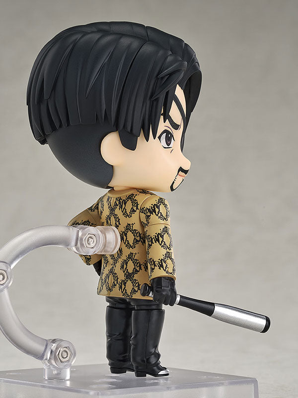 Majima Goro - Nendoroid (#2786) (Good Smile Arts Shanghai, Good Smile Company)