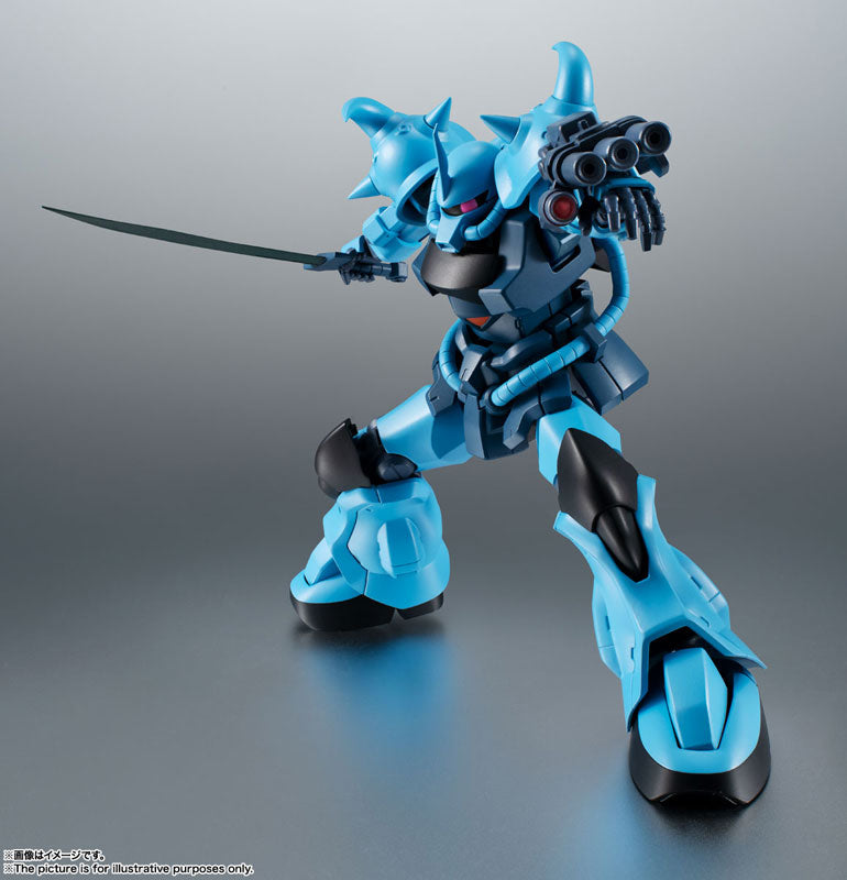 Robot Spirits -SIDE MS- MS-07B-3 Gouf Custom ver. A.N.I.M.E. "Mobile Suit Gundam The 08th MS Team"