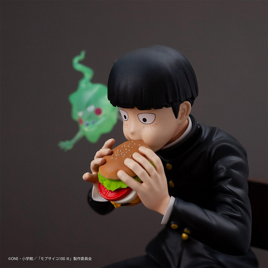 Ekubo,Kageyama Shigeo - Mob Psycho 100 III