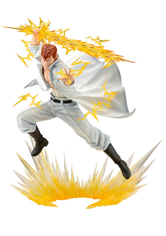 Yu Yu Hakusho - Kuwabara Kazuma - ARTFX J - 1/8 (Kotobukiya)