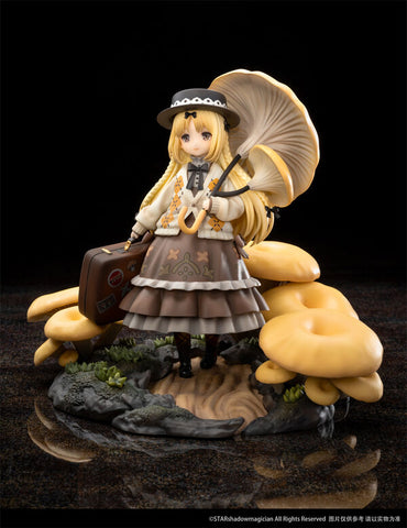 Original - Mushroom Girls Series (No.3) - Tamogitake - 1/1 (Merry Goods, Reverse Studio)