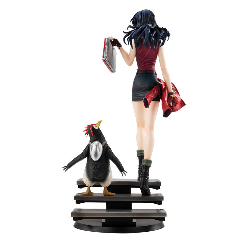 Katsuragi Misato,PenPen - Evangelion Shin Gekijouban