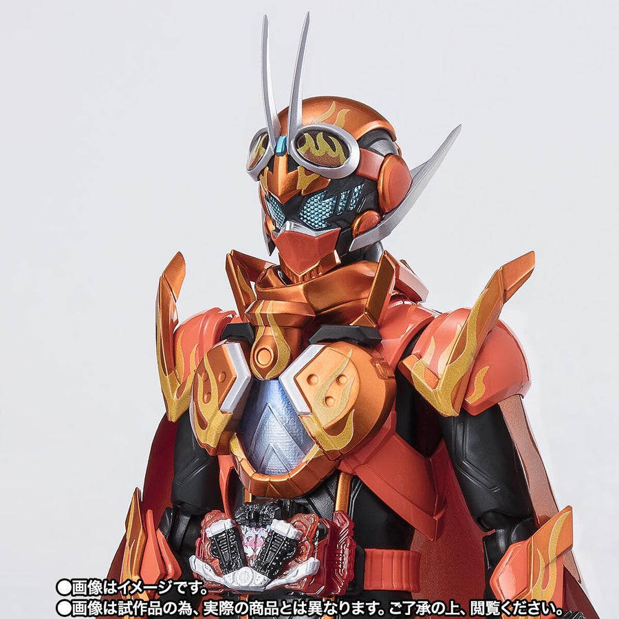 Kamen Rider Fire Gotchard Daybreak, Kamen Rider Gotchard Daybreak - Kamen Rider Gotchard