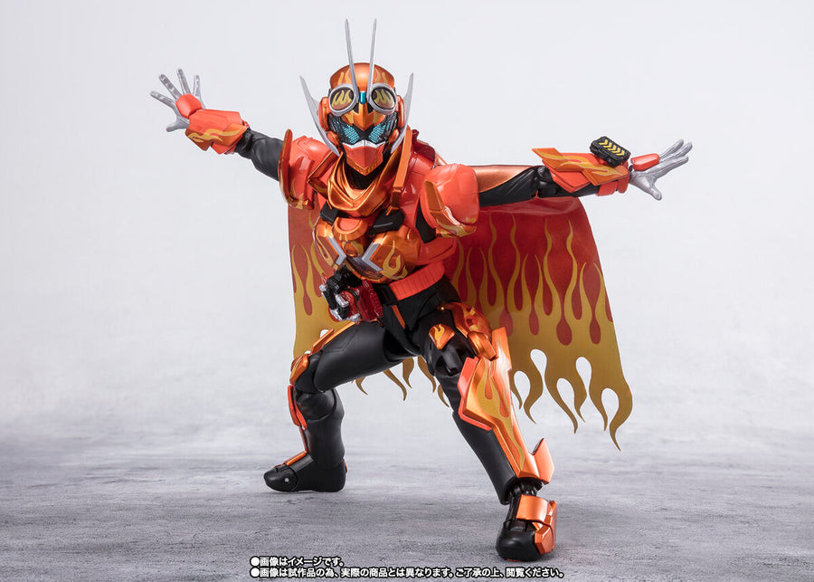 Kamen Rider Fire Gotchard Daybreak, Kamen Rider Gotchard Daybreak - Kamen Rider Gotchard