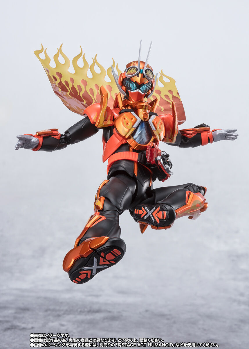 Kamen Rider Fire Gotchard Daybreak, Kamen Rider Gotchard Daybreak - Kamen Rider Gotchard