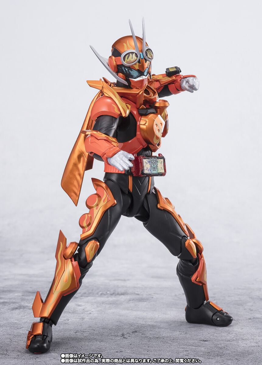 Kamen Rider Fire Gotchard Daybreak, Kamen Rider Gotchard Daybreak - Kamen Rider Gotchard