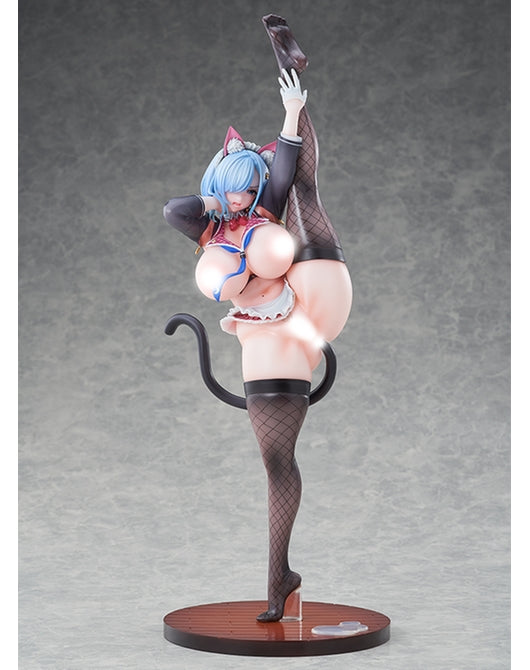 Lewd Girl Y-shaped Balance - Futatsuki Aoi - Original