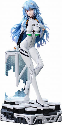 Shin Evangelion Gekijouban:|| - Ayanami Rei - Premium Masterline - 1/4 (Prime 1 Studio)