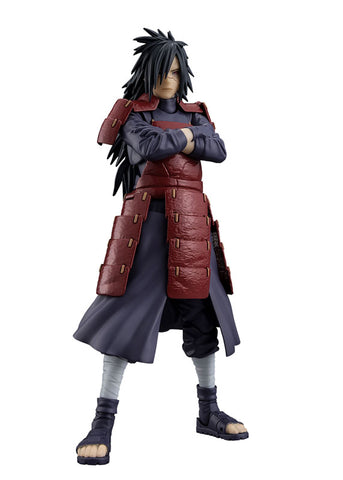 Naruto Shippuuden - Uchiha Madara - S.H.Figuarts - Legend of Darkness (Bandai Spirits)
