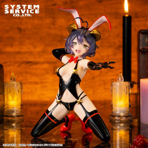 Mahou Shoujo ni Akogarete - Hiiragi Utena - One-Seventh Carat - 1/7 - Aku no Bunny Ver. (System Service)