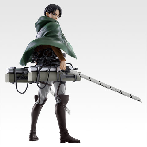 Shingeki no Kyojin - Levi - Ichiban Kuji Shingeki no Kyojin ~Kemono no Kyojin wa Ore ga Shitomeru~ (B Prize) - Masterlise (Bandai Spirits)