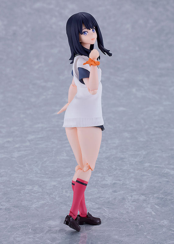 Takarada Rikka - Gridman Universe