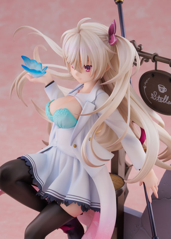 Akizuki Kanna - Cafe Stella to Shinigami no Chou